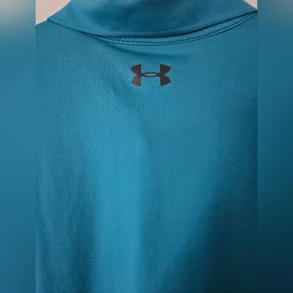 Under Armour Men's Performance Golf Polo Shirt XL - Picture 5 of 6